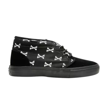 Кроссовки Chukka 59 Vans, черный