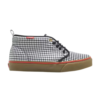 Кроссовки Chukka Boot Vans, черный
