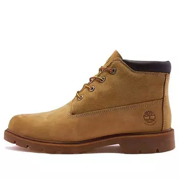 Кроссовки chukka boots 'wheat' Timberland, желтый