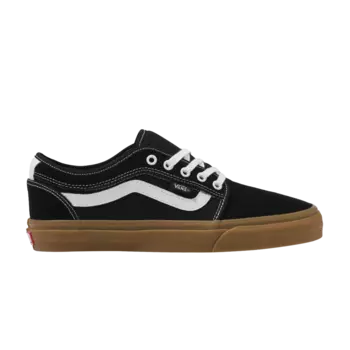 Кроссовки Chukka Low Vans, черный