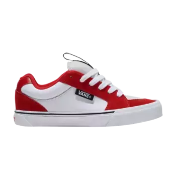 Кроссовки Chukka Push LS, цвет Racing Red White