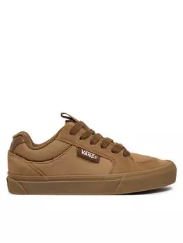 Кроссовки Chukka Push VN000CZWGWT1 Vans, коричневый