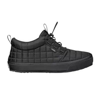 Кроссовки Chukka Slip-er Vans, черный