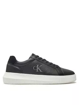 Кроссовки Chunky Cupsole Low Mg YM0YM01253 Calvin Klein Jeans, черный