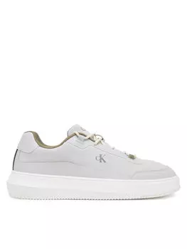 Кроссовки Chunky Cupsole Tech Ripstop YM0YM01204 Calvin Klein Jeans, серый