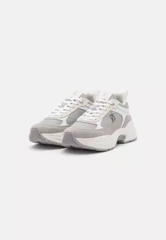 Кроссовки CHUNKY FEMININE RUNNER Tommy Hilfiger, светло-серый