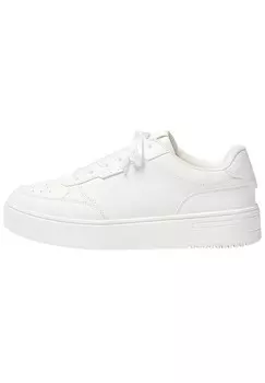 Кроссовки Chunky PULL&BEAR, белые