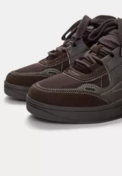 Кроссовки CHUNKY PULL&BEAR, коричневый