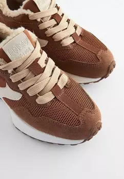 Кроссовки CHUNKY REGULAR FIT Next, коричневый