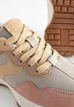 Кроссовки CHUNKY-REGULAR FIT Next, розовый