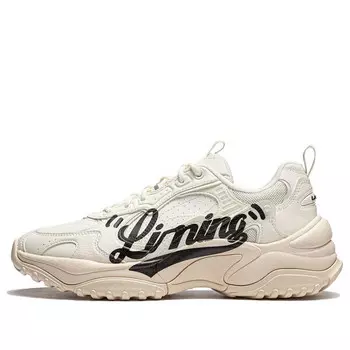 Кроссовки чуруи Li-Ning, бежевый