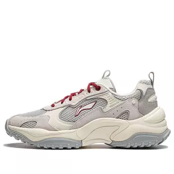 Кроссовки чуруи Li-Ning, бежевый