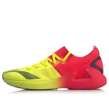 Кроссовки чжуйфэн Li-Ning, желтый