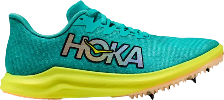 Кроссовки Cielo X 2 LD 'Ceramic Evening Primrose', бирюзовый