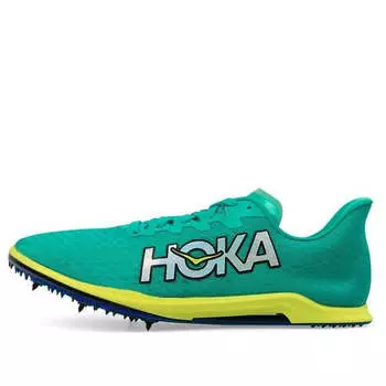 Кроссовки cielo x 2 md 'ceramic evening primrose' Hoka One One, зеленый