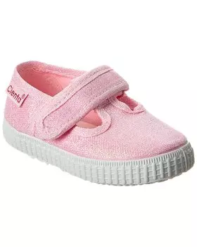 Кроссовки Cienta Canvas, розовый