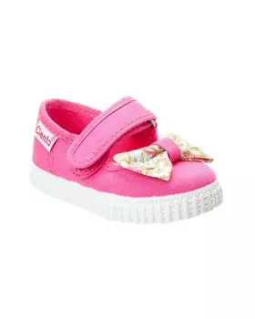 Кроссовки Cienta Canvas, розовый