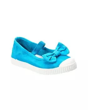 Кроссовки Cienta Canvas, синий