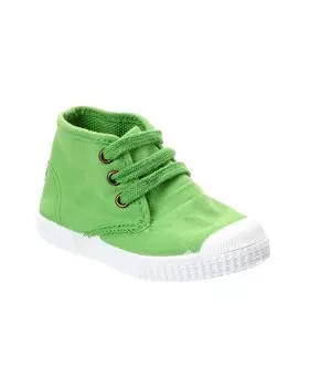 Кроссовки Cienta Canvas, зеленый