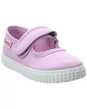 Кроссовки Cienta из парусины, фиолетовый