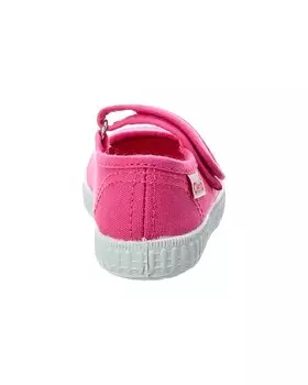 Кроссовки Cienta из парусины, розовый