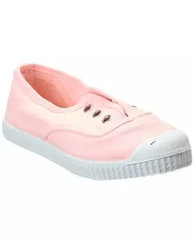 Кроссовки Cienta из парусины, розовый