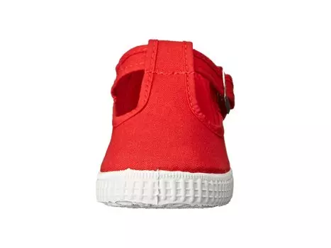 Кроссовки Cienta Kids Shoes 51000 (Infant/Toddler/Little Kid/Big Kid), красный