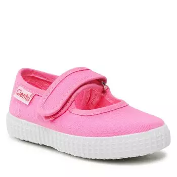 Кроссовки Cienta, розовый