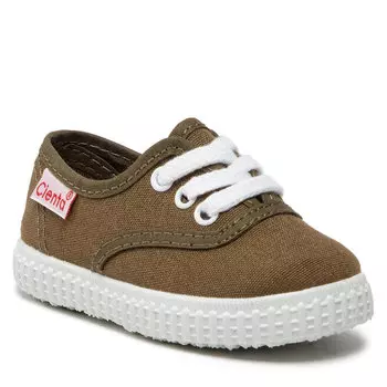 Кроссовки Cienta, зеленый