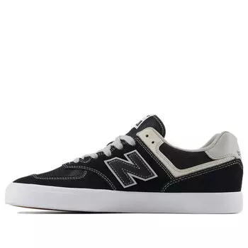 Кроссовки цифровые 574 обувь New Balance, черный