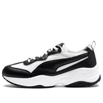 Кроссовки cilia 'black' Puma, черный