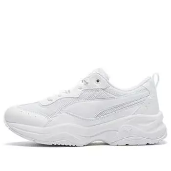 Кроссовки cilia 'gray violet' Puma, белый