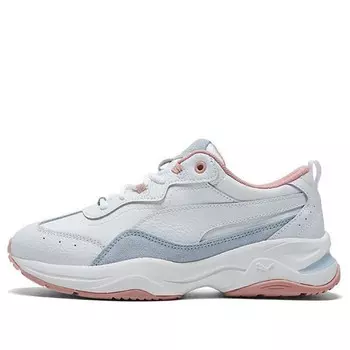 Кроссовки cilia lux 'heather rose' Puma, белый