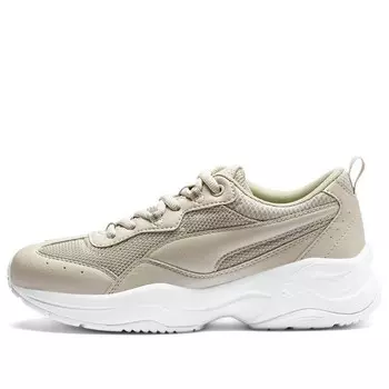 Кроссовки cilia 'oatmeal' Puma, бежевый