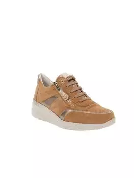 Кроссовки Cinzia Soft, коричневый