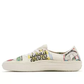 Кроссовки circle vee 'eco theory - eco positivity' Vans, белый