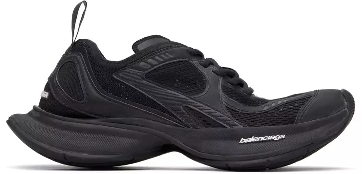 Кроссовки Circuit Balenciaga, черный