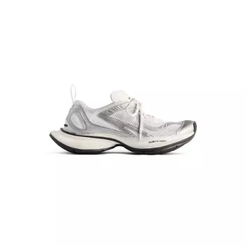 Кроссовки Circuit BALENCIAGA, серебристый/белый