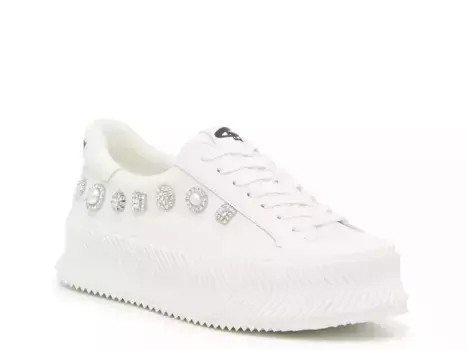 Кроссовки Circus by Sam Edelman Taelyn Platform Sneaker — женские, белые