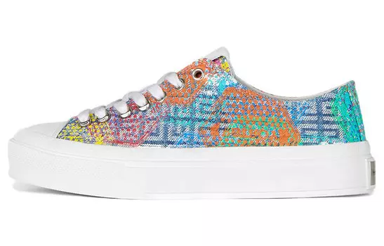 Кроссовки CIty 4G Denim Givenchy