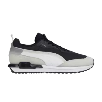 Кроссовки City Rider 'Gradient - Black Glacier Grey', черный