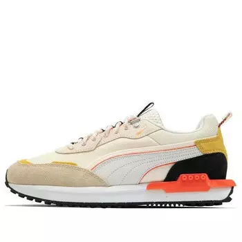 Кроссовки city rider hc 'putty cherry' Puma, бежевый