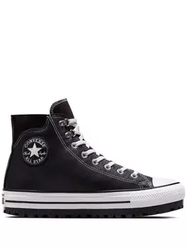 Кроссовки City Trek Converse, черный
