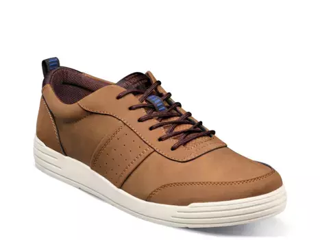 Кроссовки City Walk Court Sneaker Nunn Bush, светло-коричневый