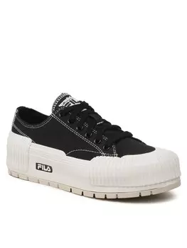 Кроссовки Cityblock Platform Wmn Fila, черный
