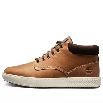 Кроссовки cityroam cupsole chukka wide-fit boots 'wheat full grain' Timberland, оранжевый