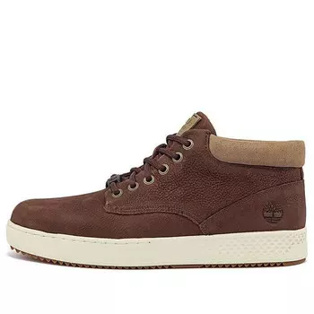 Кроссовки cityroam 'dark brown' Timberland, коричневый