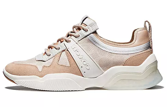 Кроссовки CitySole Lifestyle женские с низким верхом, оранжевая пудра Coach