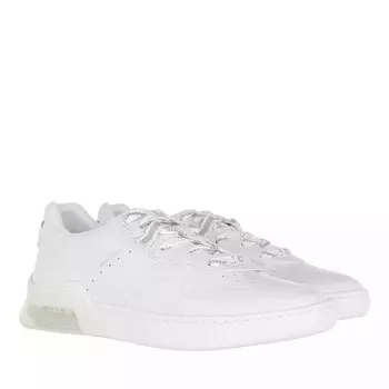 Кроссовки citysole с надписью court Coach, белый
