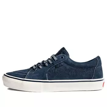 Кроссовки civilist x go back to the roots with new sk8-low collection blue Vans, синий